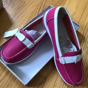 Summer Fruits by coolers pink  leather  6uk 8